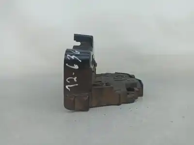 Second-hand car spare part left front door lock for ford focus c-max (dm2) 1.6 tdci oem iam references   