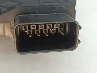 Second-hand car spare part left front door lock for ford focus c-max (dm2) 1.6 tdci oem iam references   
