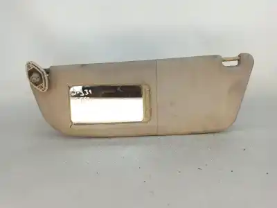 Peça sobressalente para automóvel em segunda mão pára-sol esquerdo por opel corsa b (s93) 1.5 td (f08. f68. m68) referências oem iam   