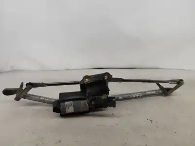 Second-hand car spare part FRONT WINDSHIELD WIPER MOTOR for RENAULT CLIO I (B/C57_, 5/357_)  OEM IAM references 5 PINOS  