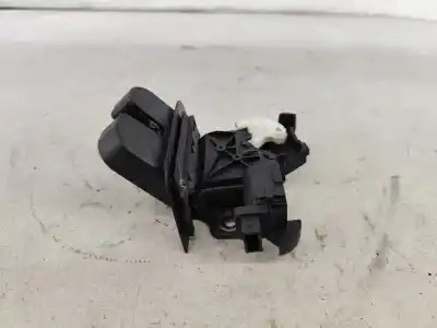 Автозапчастина б/у замок багажника / ворот для audi a4 avant (8ed) 2.0 16v tdi посилання на oem iam 8p4827505d  