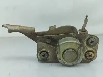 Gebrauchtes Autoersatzteil türschloss vorne rechts zum seat 124 ls1200 oem-iam-referenzen 