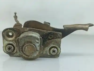 Gebrauchtes Autoersatzteil schloss der linken vordertür zum seat 124 ls1200 oem-iam-referenzen 