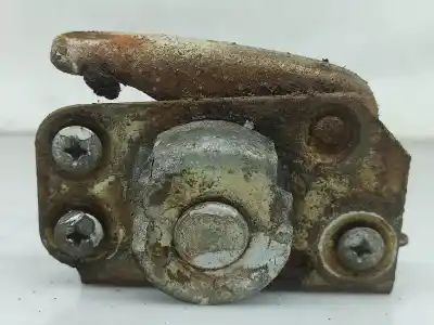 Gebrauchtes Autoersatzteil türschloss hinten rechts zum seat 124 ls1200 oem-iam-referenzen 