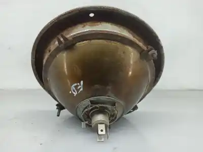 Second-hand car spare part right headlight for seat 124 ls1200 oem iam references   