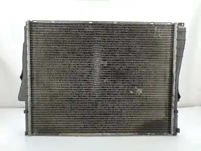 Peça sobressalente para automóvel em segunda mão radiador de água por bmw 3 touring (e46) 330 d referências oem iam 
