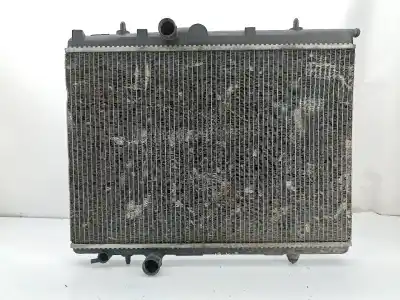 Pièce détachée automobile d'occasion RADIATEUR D'EAU pour PEUGEOT 206 HATCHBACK (2A/C)  Références OEM IAM 9647510780  