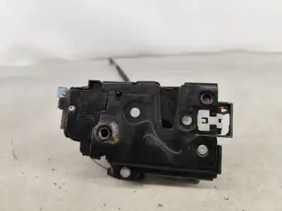 Автозапчастина б/у ЗАМОК ПЕРЕДНІХ ДВЕРЕЙ ЛІВИЙ для SKODA OCTAVIA II BREAK (1Z5)  Посилання на OEM IAM 3D1837015AB  