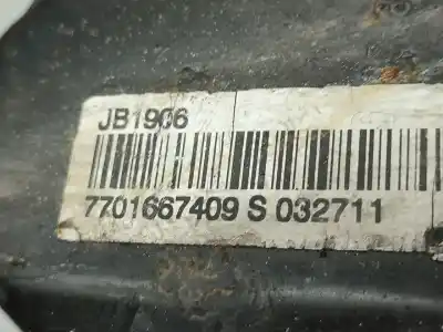 Автозапчасти б/у коробка передач за renault kangoo express (fc0/1_) d 65 1.9 (fc0e fc02 fc0j fc0n) ссылки oem iam jb1906  