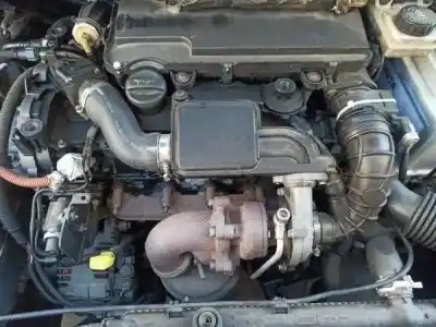 Автозапчасти б/у ПОЛНЫЙ ДВИГАТЕЛЬ за PEUGEOT 307 BREAK (3E)  ссылки OEM IAM 8HZ BOSH  