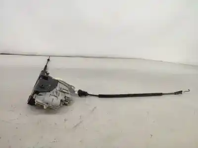 Pièce détachée automobile d'occasion serrure de porte arrière droite pour volkswagen passat b6 variant (3c5) 2.0 tdi références oem iam 3c4839016a  