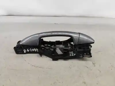 Piesă de schimb auto la mâna a doua mâner exterior spate dreapta pentru volkswagen passat b6 variant (3c5) 2.0 tdi referințe oem iam 3c0837886j  