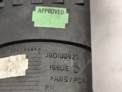 Автозапчасти б/у аэрационная решетка за rover rover 75 (rj) 2.0 cdt ссылки oem iam   