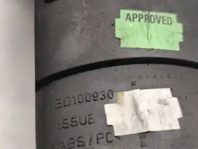 Автозапчасти б/у аэрационная решетка за rover rover 75 (rj) 2.0 cdt ссылки oem iam   