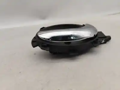 Автозапчастина б/у усередині передня права ручка для rover rover 75 (rj) 2.0 cdt посилання на oem iam   