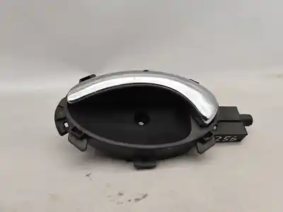 Автозапчасти б/у левая передняя внутренняя ручка за rover rover 75 (rj) 2.0 cdt ссылки oem iam 