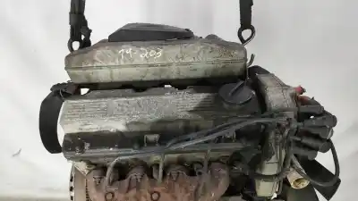 Second-hand car spare part complete engine for bmw 3 (e36) 316 i oem iam references m43b16 // 164e2  