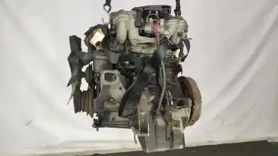 Second-hand car spare part complete engine for bmw 3 (e36) 316 i oem iam references m43b16 // 164e2  