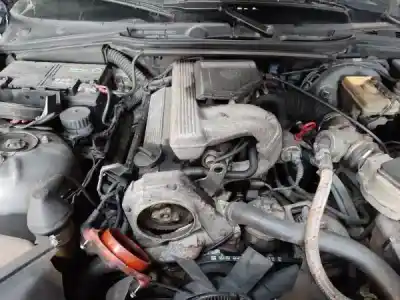 İkinci el araba yedek parçası KOMPLE MOTOR için BMW 3 (E36)  OEM IAM referansları M43B16 // 164E2  