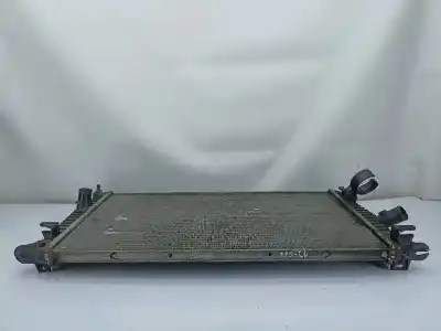 Peça sobressalente para automóvel em segunda mão radiador de água por ford focus ii (da_, hcp, dp) 1.6 tdci referências oem iam 