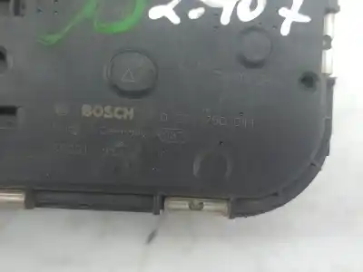 Автозапчастина б/у коробка метелика для opel corsa c (x01) 1.2 (f08 f68) посилання на oem iam 0280750044  