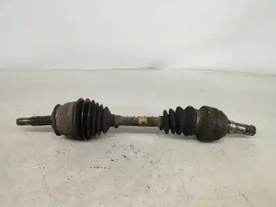 Peça sobressalente para automóvel em segunda mão transmissão dianteira esquerda por daewoo lanos (klat) 1.3 referências oem iam 