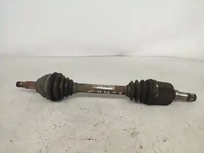 Pièce détachée automobile d'occasion transmission avant gauche pour ford focus i (daw, dbw) 1.8 turbo di / tddi références oem iam xs4w3b437b Pièce détachée automobile d'occasion transmission avant gauche pour ford focus i (daw, dbw) 1.8 turbo di / tddi références oem iam xs4w3b437b