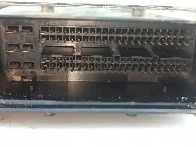 Second-hand car spare part ecu engine control for opel astra h gtc (a04) 1.7 cdti (l08) oem iam references 0281011943  