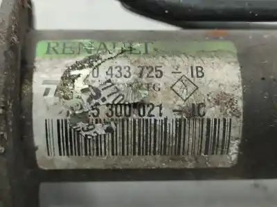 Автозапчастина б/у рульва коробка для renault megane scenic (ja0/1_) 1.4 i (ja0e) посилання на oem iam 7700433725ib  