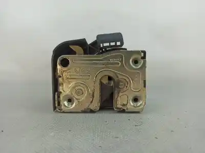 Автозапчасти б/у ЗАМОК ПЕРЕДНЕЙ ПРАВОЙ ДВЕРИ за RENAULT CLIO II BB_, CB_  ссылки OEM IAM   