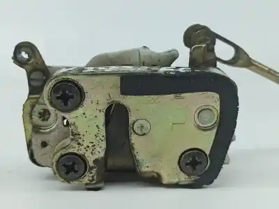 Second-hand car spare part left front door lock for opel frontera a 135 e 23 wr gasóleo 1992 5p oem iam references 