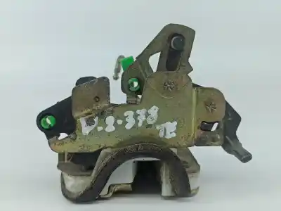 Second-hand car spare part rear left door lock for opel frontera a 135 e 23 wr gasóleo 1992 5p oem iam references 
