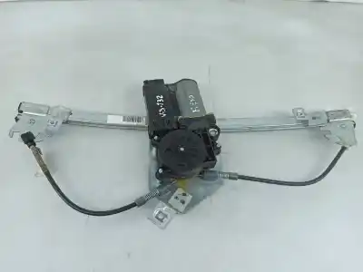 Piesă de schimb auto la mâna a doua MECANISM ACȚIONARE GEAM FAȚÃ STÂNGA pentru CITROEN XANTIA (X1_, X2_)  Referințe OEM IAM 0130821747  