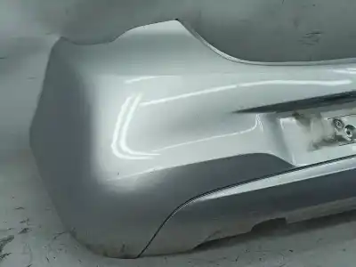 Автозапчастина б/у задній бампер для opel corsa e (x15) 1.4 turbo (08, 68) посилання на oem iam 39002839  