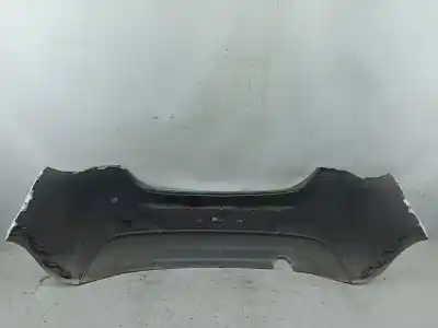 Автозапчастина б/у задній бампер для opel corsa e (x15) 1.4 turbo (08, 68) посилання на oem iam 39002839  