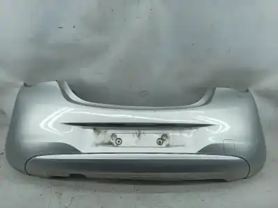 Автозапчасти б/у задний бампер за opel corsa e (x15) 1.3 cdti (08 68) ссылки oem iam 39002839