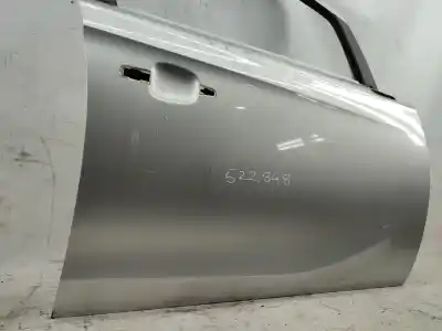 Автозапчастина б/у передні праві двері для opel corsa e (x15) 1.4 turbo (08, 68) посилання на oem iam   
