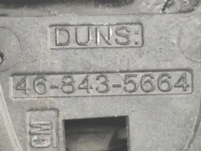 Автозапчасти б/у задний вид справа за opel corsa e (x15) 1.4 turbo (08, 68) ссылки oem iam   