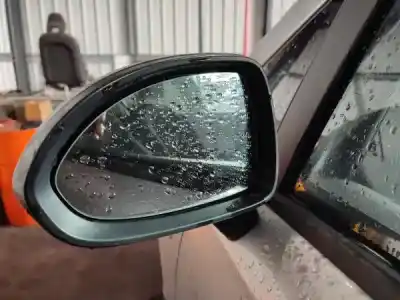 Автозапчастина б/у ліве дзеркало для opel corsa e (x15) 1.4 turbo (08, 68) посилання на oem iam 