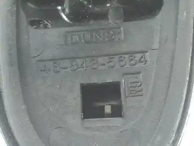 Автозапчастина б/у ліве дзеркало для opel corsa e (x15) 1.4 turbo (08, 68) посилання на oem iam   