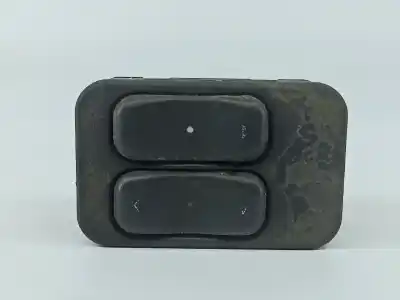Peça sobressalente para automóvel em segunda mão botão / interruptor elevador vidro dianteiro esquerdo por opel combo tour 1.3 cdti 16v referências oem iam 13363202