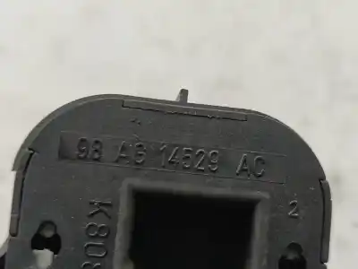 Second-hand car spare part left front power window switch for ford focus (daw, dbw) 1.8 turbo di / tddi oem iam references 98ag14529ac  