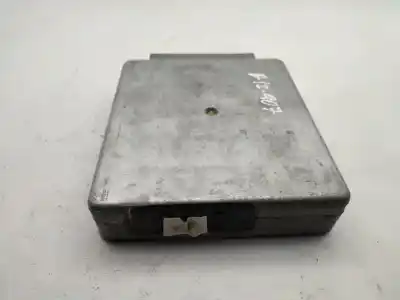 Second-hand car spare part ecu engine control for ford focus (daw, dbw) 1.8 turbo di / tddi oem iam references 98ab12a6500bgh  