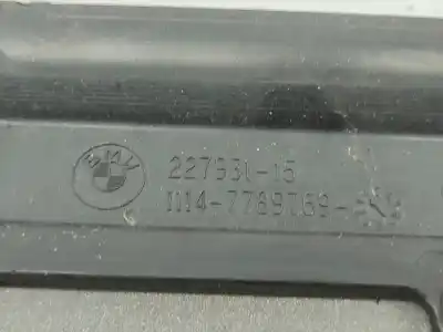 Second-hand car spare part engine cover for bmw 3 touring (e91) 330 d oem iam references 227193115  