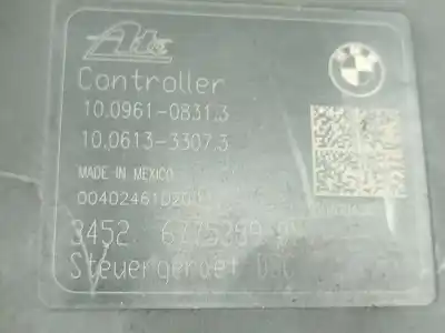 Peça sobressalente para automóvel em segunda mão abs por bmw 3 touring (e91) 330 d referências oem iam 3451677538801  