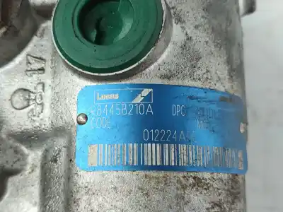 Peça sobressalente para automóvel em segunda mão bomba de combustivel por citroen xsara (n1) 1.8 d referências oem iam r8445b210a  