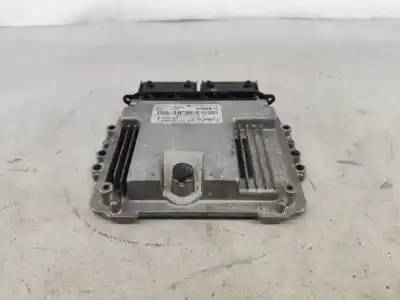 Second-hand car spare part ecu engine control for ford fiesta vi (cb1, ccn) 1.0 ecoboost oem iam references c1b112a650ff  