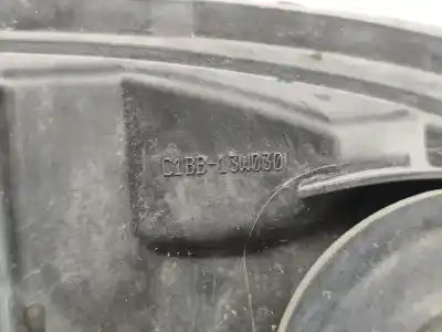 Pezzo di ricambio per auto di seconda mano faro anteriore sinistro per ford fiesta vi (cb1, ccn) 1.0 ecoboost riferimenti oem iam c1bb13w030ac  