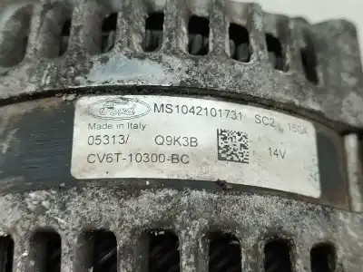 Автозапчасти б/у генератор за ford fiesta vi (cb1, ccn) 1.0 ecoboost ссылки oem iam ms1042101731  