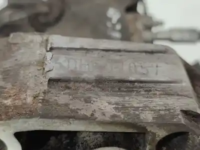 Автозапчастина б/у коробка передач для audi a4 b5 avant (8d5) 1.9 tdi посилання на oem iam dhf  